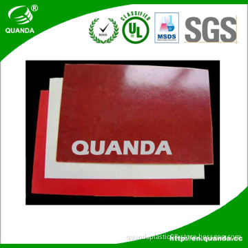 Standard electrical insulating materials GPO3 sheet